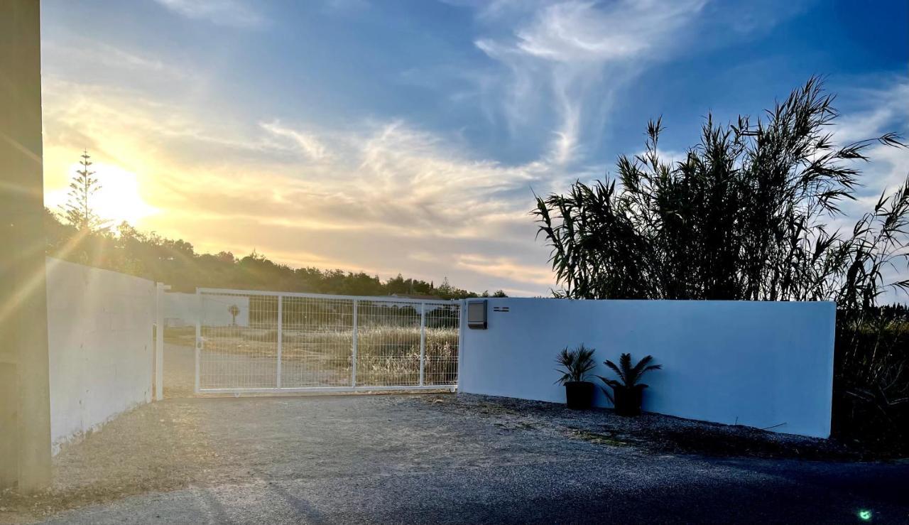Kerart House T1 Villa Armação de Pêra Exteriör bild