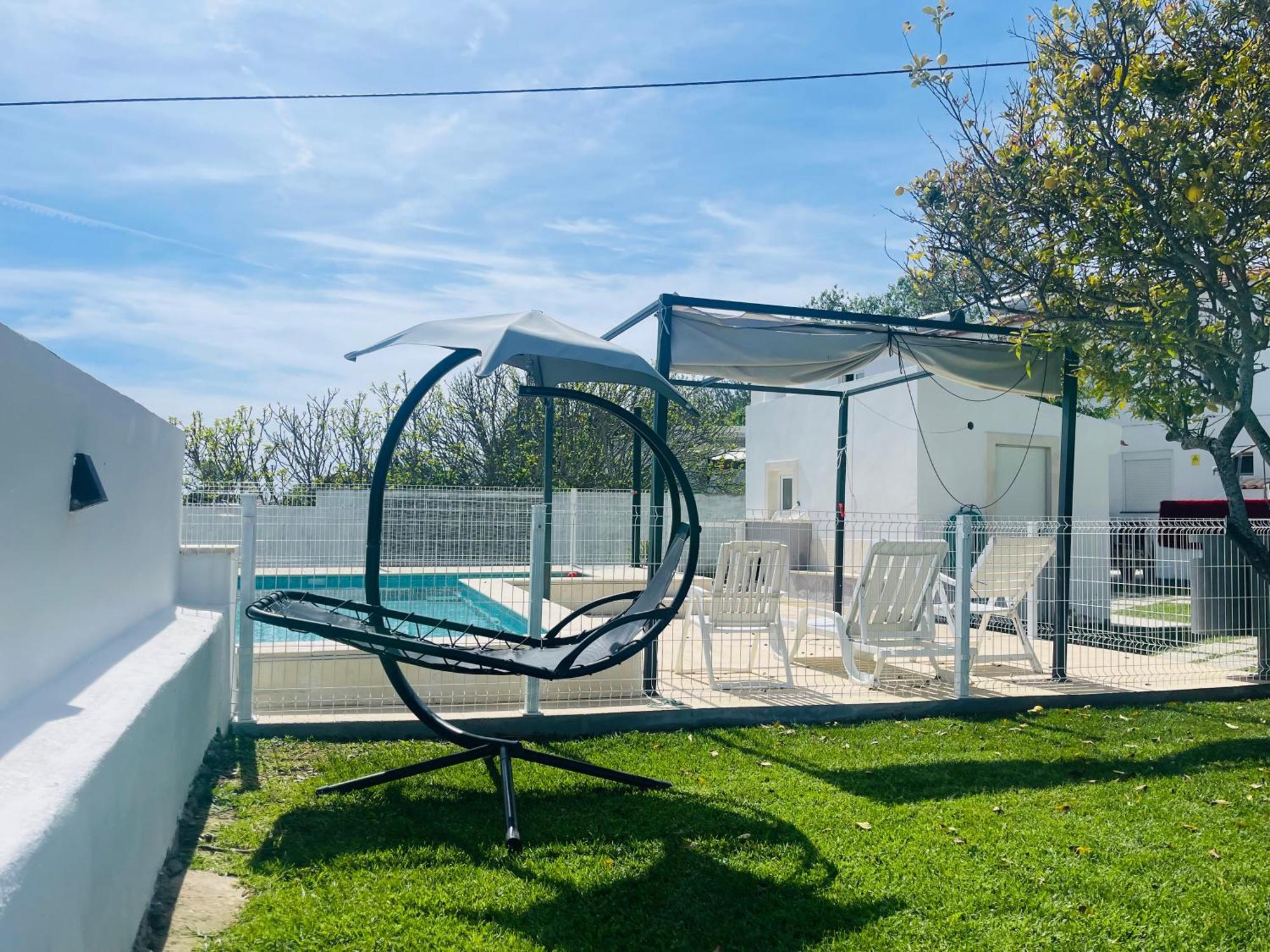 Kerart House T1 Villa Armação de Pêra Exteriör bild